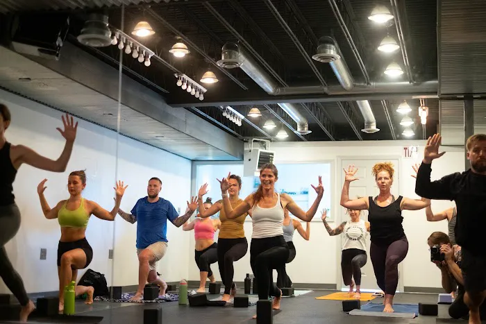 Commonwealth Yoga Picture 6