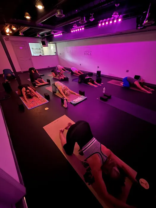 Commonwealth Yoga Picture 2