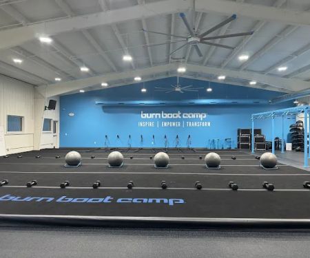 Burn Boot Camp