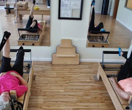 Mountain Top Pilates