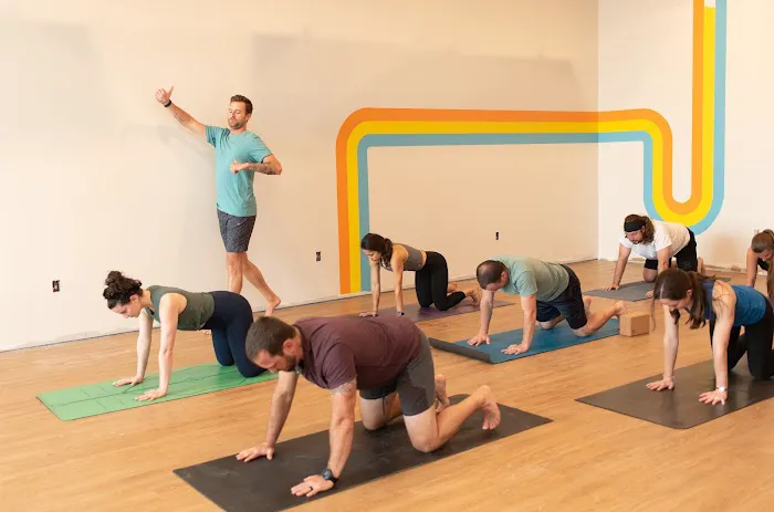& Yoga Picture 1