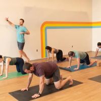& Yoga ico