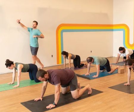 & Yoga