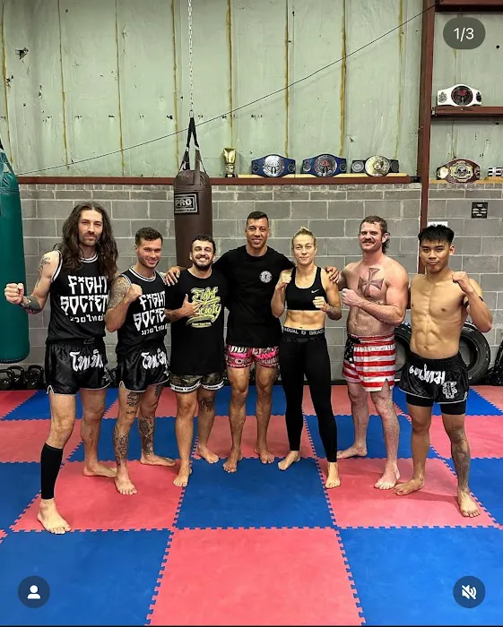 Fight Society Muay Thai Gym Picture 6