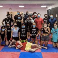 Fight Society Muay Thai Gym ico