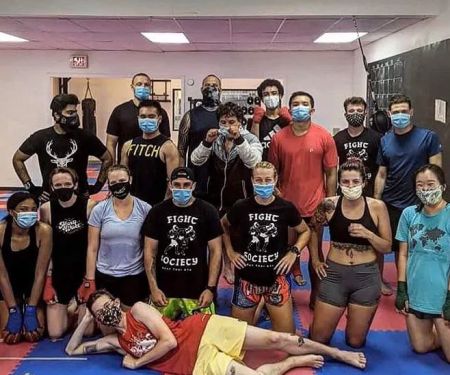 Fight Society Muay Thai Gym