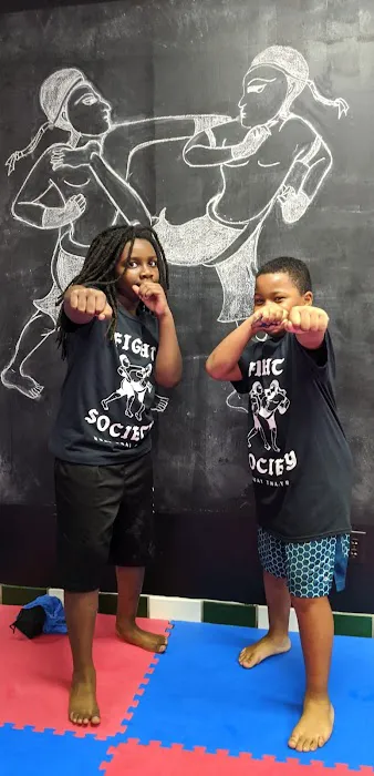 Fight Society Muay Thai Gym Picture 2