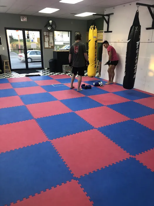 Fight Society Muay Thai Gym Picture 10
