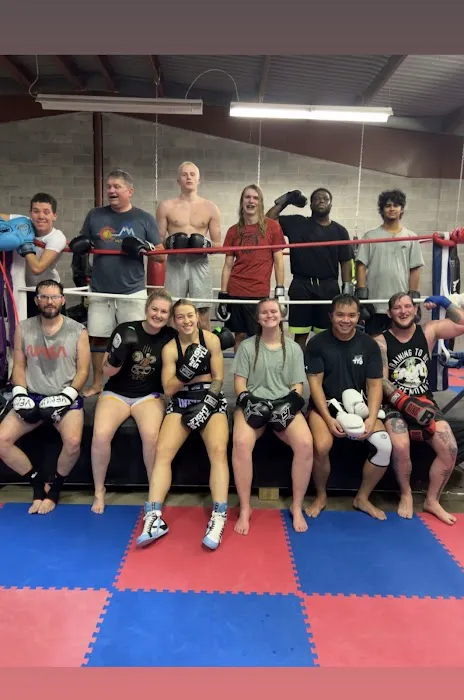 Fight Society Muay Thai Gym Picture 8