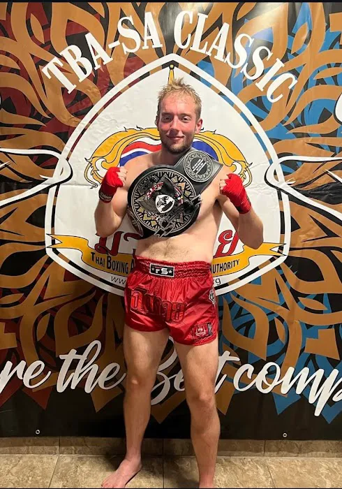 Fight Society Muay Thai Gym Picture 7