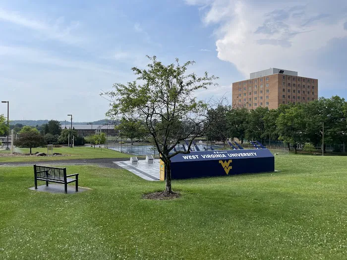 Fitness Court Outdoor Gym at West Virginia University Picture 6