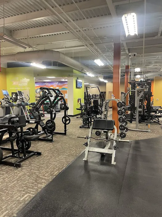 Anytime Fitness Picture 1