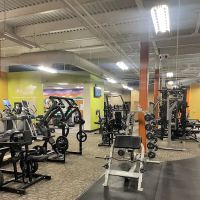 Anytime Fitness ico