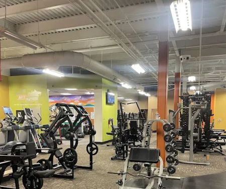 Anytime Fitness