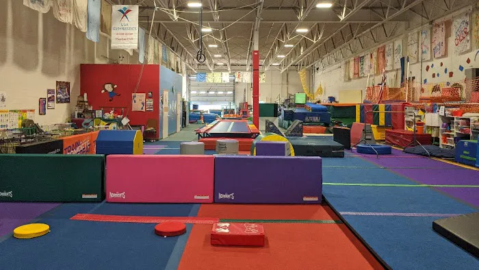 KJ's Gymnastics Picture 8