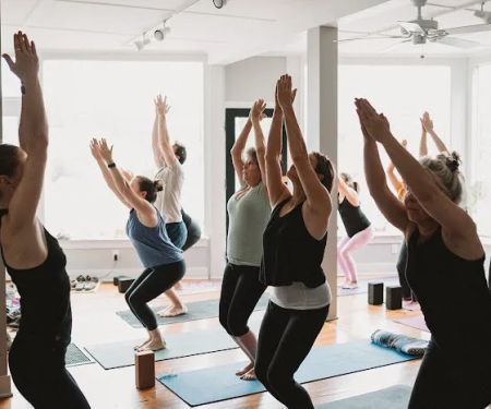 Chatham Yoga Center