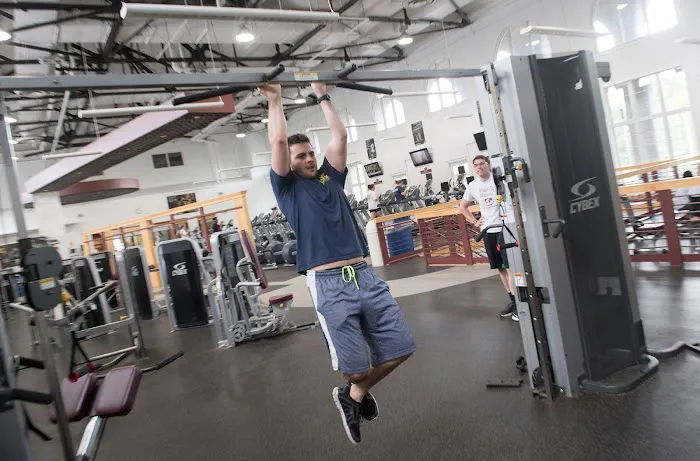 Union College Alumni Gym Picture 7