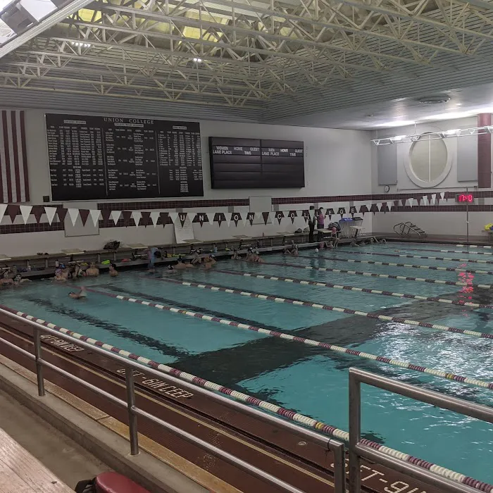 Union College Alumni Gym Picture 8