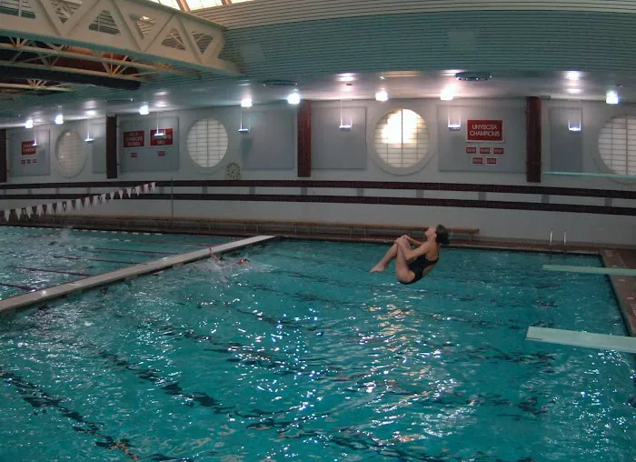 Union College Alumni Gym Picture 1
