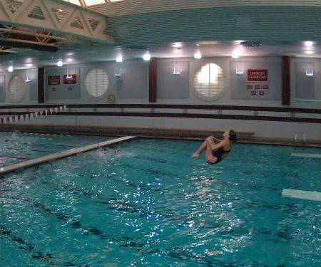 Union College Alumni Gym