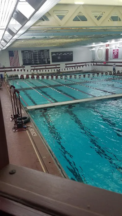 Union College Alumni Gym Picture 4