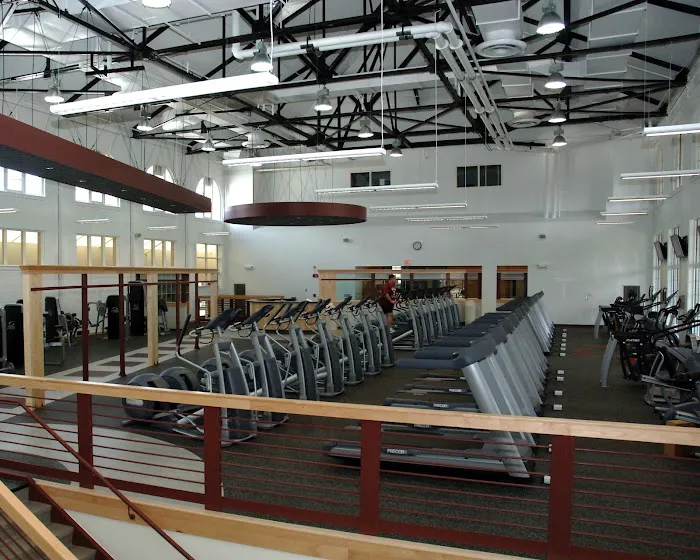 Union College Alumni Gym Picture 6