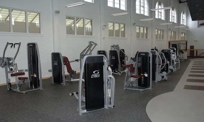 Union College Alumni Gym Picture 3