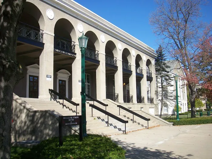 Union College Alumni Gym Picture 5