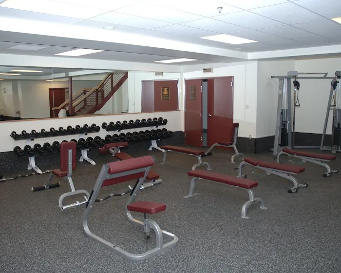 Union College Alumni Gym Picture 2