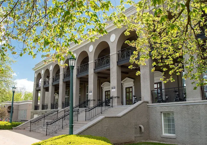 Union College Alumni Gym Picture 9