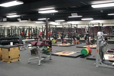 Clark Strength Training Facility Picture 1