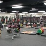 Clark Strength Training Facility