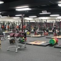 Clark Strength Training Facility ico