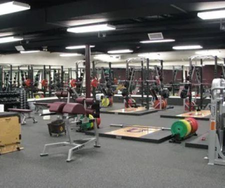 Clark Strength Training Facility