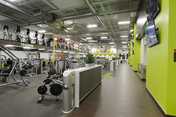 Vent Fitness Picture 1