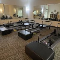 Rooted Pilates and Wellness ico