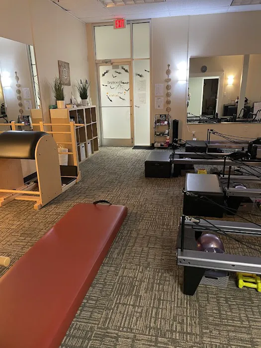 Rooted Pilates and Wellness Picture 2