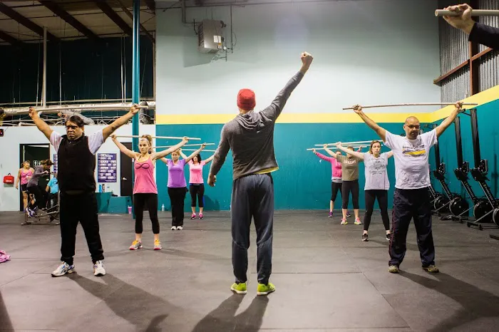 Aevitas Fitness - CrossFit Aevitas - Gym Picture 8