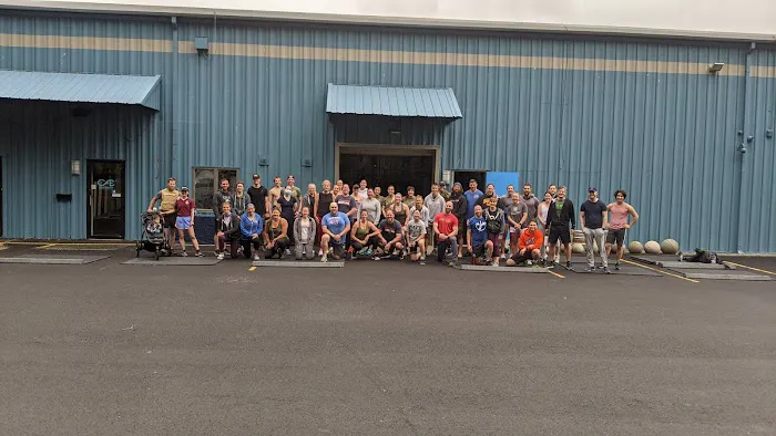 Aevitas Fitness - CrossFit Aevitas - Gym Picture 1