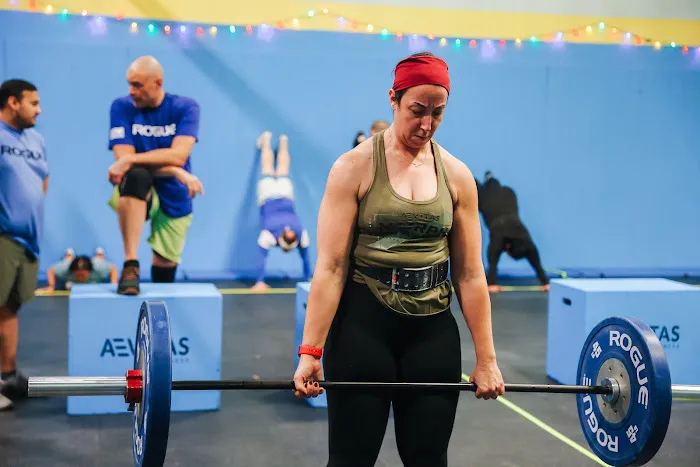 Aevitas Fitness - CrossFit Aevitas - Gym Picture 7