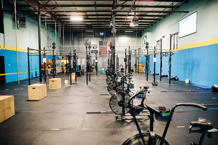 Aevitas Fitness - CrossFit Aevitas - Gym Picture 2