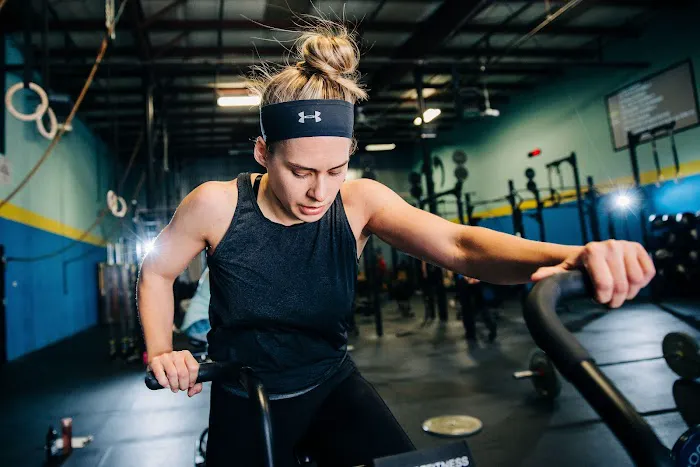 Aevitas Fitness - CrossFit Aevitas - Gym Picture 4