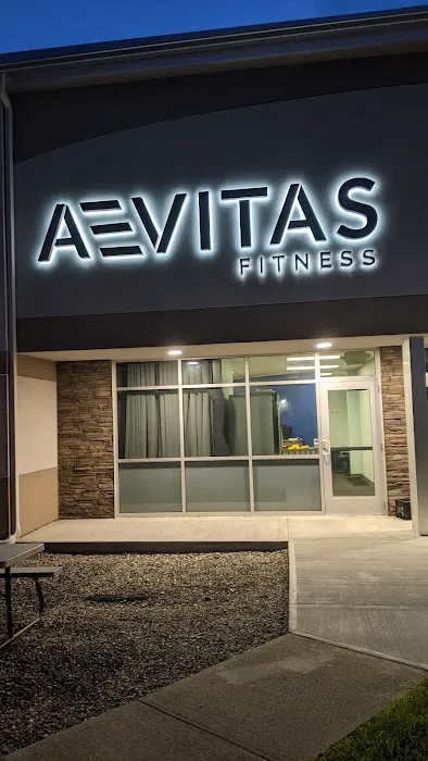Aevitas Fitness - CrossFit Aevitas - Gym Picture 3