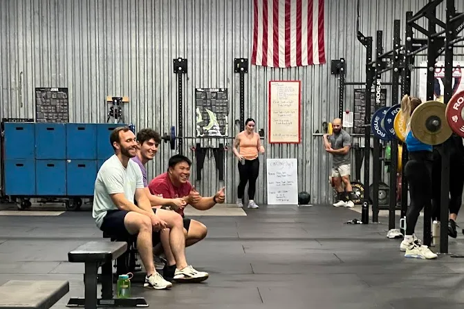 Aevitas Fitness - CrossFit Aevitas - Gym Picture 9