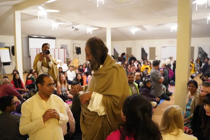 Happiness Program & SKY Yoga, Art Of Living Introduction Picture 5