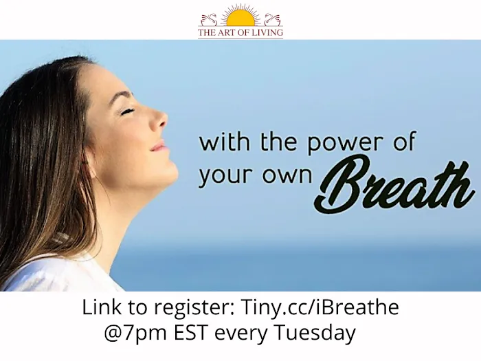 Happiness Program & SKY Yoga, Art Of Living Introduction Picture 6