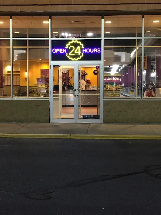 Planet Fitness Picture 1