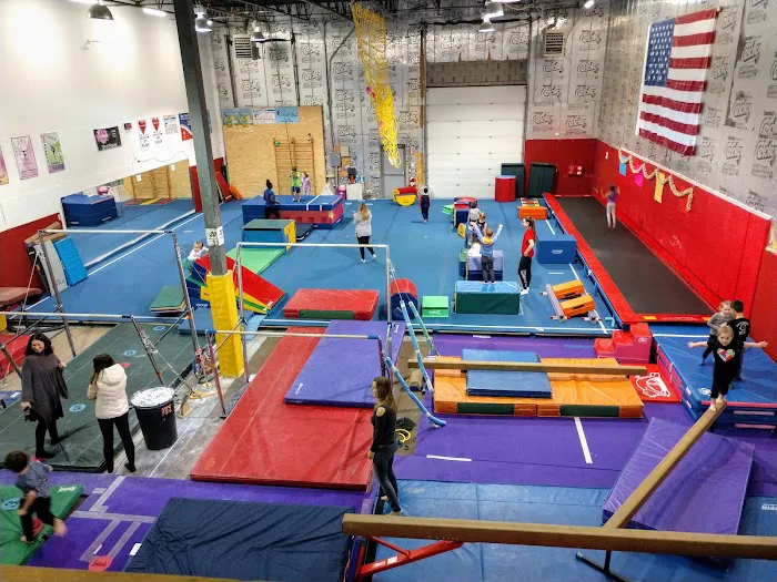 Twist'N Flip Gymnastics Picture 5