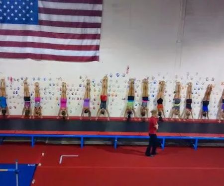 Twist'N Flip Gymnastics