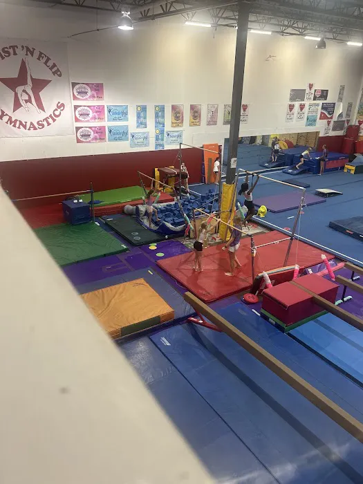 Twist'N Flip Gymnastics Picture 4